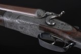 Joseph Harkom & Son 12-Bore Hammergun | 850 Bar Nitro | 29" Damascus Barrels | Direct Ship - Image 3 of 15