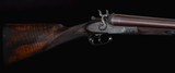 Joseph Harkom & Son 12-Bore Hammergun | 850 Bar Nitro | 29" Damascus Barrels | Direct Ship - Image 10 of 15
