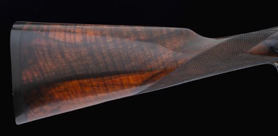 Joseph Harkom & Son 12-Bore Hammergun | 850 Bar Nitro | 29" Damascus Barrels | Direct Ship - Image 11 of 15