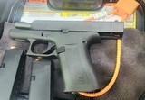 Glock G43X 9MM Pistol - 2 of 5