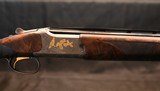 Browning Citori 525 20 / 28 ga Grade VI SN: 002 - 4 of 7