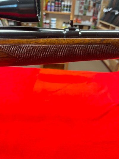 Winchester Model 70 Pre 64 243 Standard Made In 1957 - Image 11 of 15