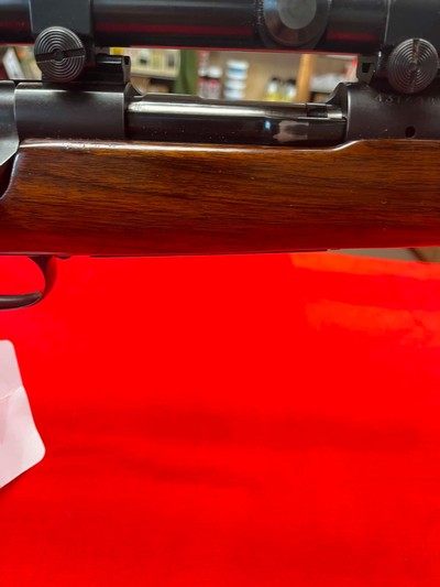 Winchester Model 70 Pre 64 243 Standard Made In 1957 - Image 14 of 15