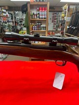 Winchester Model 70 Pre 64 243 Standard Made In 1957 - Image 10 of 15