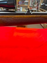 Winchester Model 70 Pre 64 243 Standard Made In 1957 - Image 11 of 15