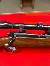 Winchester Model 70 Pre 64 243 Standard Made In 1957 - Image 3 of 15