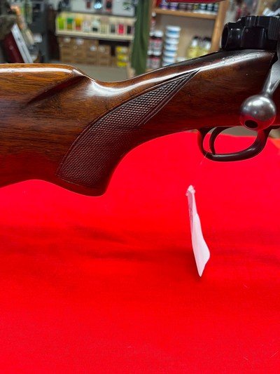Winchester Model 70 Pre 64 243 Standard Made In 1957 - Image 13 of 15