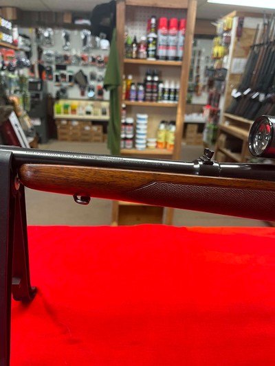 Winchester Model 70 Pre 64 243 Standard Made In 1957 - Image 5 of 15