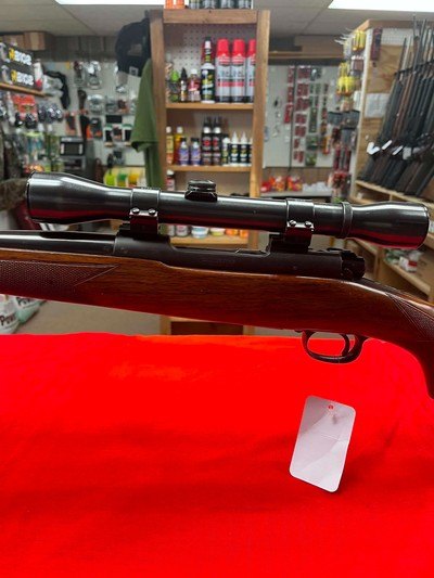Winchester Model 70 Pre 64 243 Standard Made In 1957 - Image 10 of 15