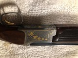 Browning 525 Golden Vlayd