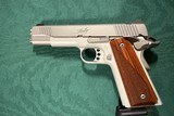 Kimber Stainless .45 - 1 of 2