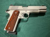 Kimber Stainless .45 - 2 of 2