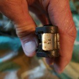 P08 German Lugar Slide-Bolt-Barrel Double Stamped 1917/1920 - 4 of 4