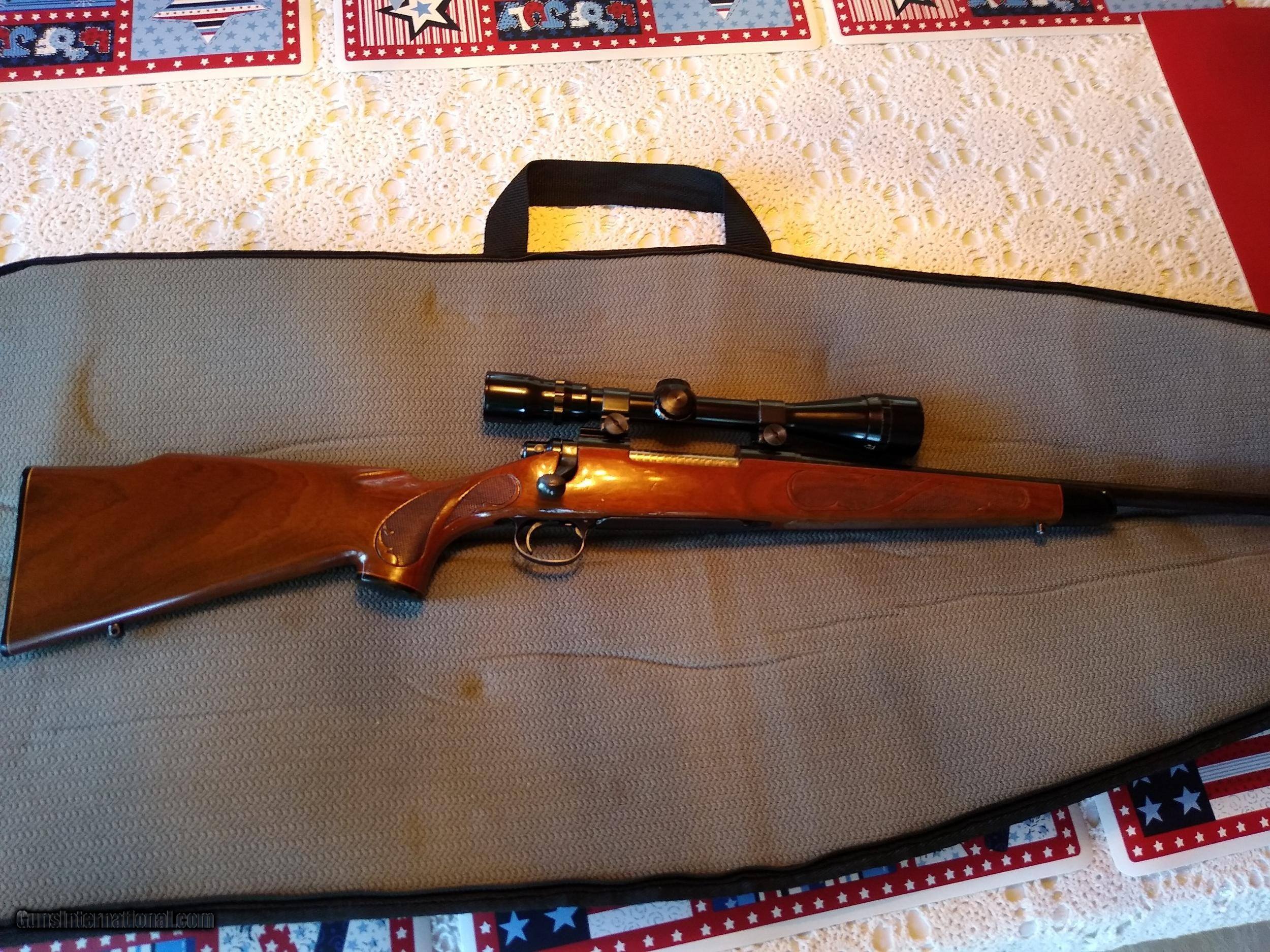 Remington Bdl Model 700 30 06 1972 4897