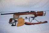 Winchester model 52-E
22 LR - 15 of 15