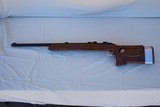 Winchester model 52-E
22 LR - 2 of 15