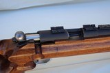 Winchester model 52-E
22 LR - 8 of 15