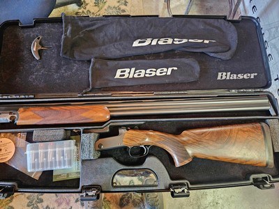 BLASER F16SPORTING - Image 9 of 10