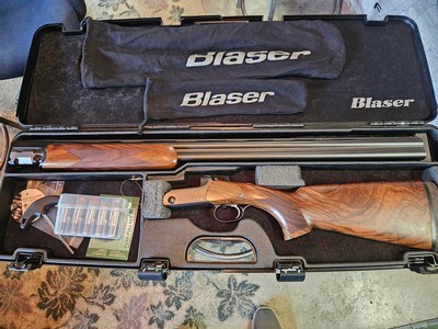 BLASER F16SPORTING - Image 1 of 10