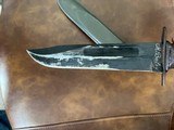 WW2 Camillus U.S.N MK2 Knife Named Seabee - 2 of 6