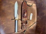 Vietnam Randall Model 18 Fighting Knife - 1 of 8