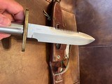 Vietnam Randall Model 18 Fighting Knife - 6 of 8
