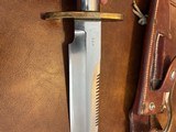 Vietnam Randall Model 18 Fighting Knife - 5 of 8