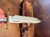 Vietnam Randall Model 18 Fighting Knife - 7 of 8