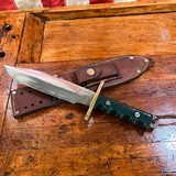 Randall Made Knife with Green Tenite Handle - 14 of 14