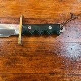 Randall Made Knife with Green Tenite Handle - 9 of 14
