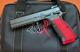 Dan Wesson DWX CZ Custom 9mm - 3 of 14