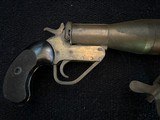 VINTAGE Schermuly Rocket Apparatus Ltd MARINE FLARE GUN - 2 of 15