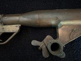 VINTAGE Schermuly Rocket Apparatus Ltd MARINE FLARE GUN - 14 of 15
