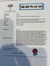 VINTAGE Schermuly Rocket Apparatus Ltd MARINE FLARE GUN - 15 of 15