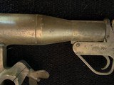 VINTAGE Schermuly Rocket Apparatus Ltd MARINE FLARE GUN - 9 of 15