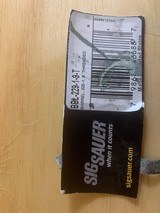 Sig Sauer P229
9mm - 2 of 6