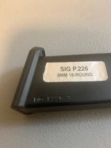 Sig Sauer P226 9mm