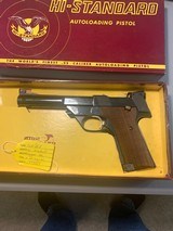 High Standard 22 - 2 of 13