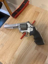 Smith /Wessson Model 986 9mm - 1 of 7