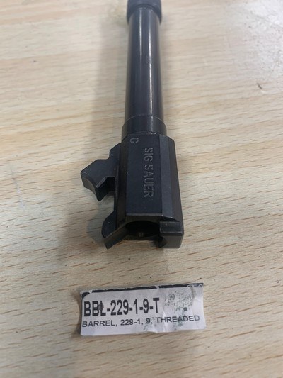 Sig Sauer P229-9mm-TB. - Image 2 of 7