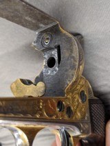 COLT SAA GEN 1 MANUFACTURED 1904 CUSTOM STORE KEEPER 45COLT ENGRAVED BY CHARLIE BAKER - 12 of 15