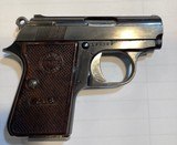 Astra Cub 22 short - 2 of 2