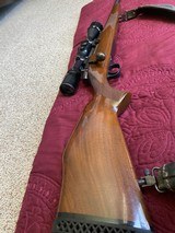 Weatherby Mark V 30:06 Springfield with Shepherd 3-10 42mm Scope - 10 of 15