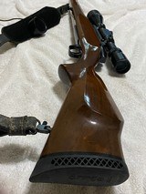 Weatherby Mark V 30:06 Springfield with Shepherd 3-10 42mm Scope - 5 of 15