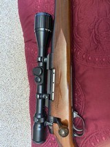Weatherby Mark V 30:06 Springfield with Shepherd 3-10 42mm Scope - 11 of 15