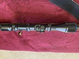 Weatherby Mark V 30:06 Springfield with Shepherd 3-10 42mm Scope - 9 of 15