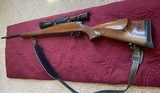 Weatherby Mark V 30:06 Springfield with Shepherd 3-10 42mm Scope - 3 of 15