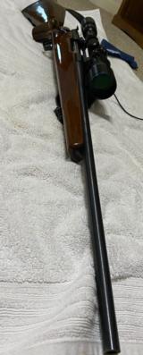 Weatherby Mark V 30:06 Springfield with Shepherd 3-10 42mm Scope - 7 of 15
