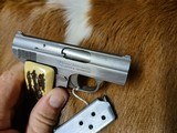 Bauer .25 Auto with Stag grips and one 6 round magazine. - 6 of 6