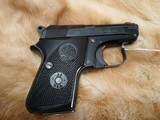 Beretta 950 BS .25 Auto with one magazine. - 2 of 9
